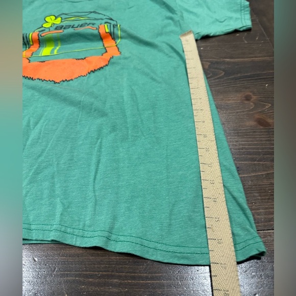 BAUER LEPRECHAUN St Patrick’s Day T-Shirt - Picture 7 of 8